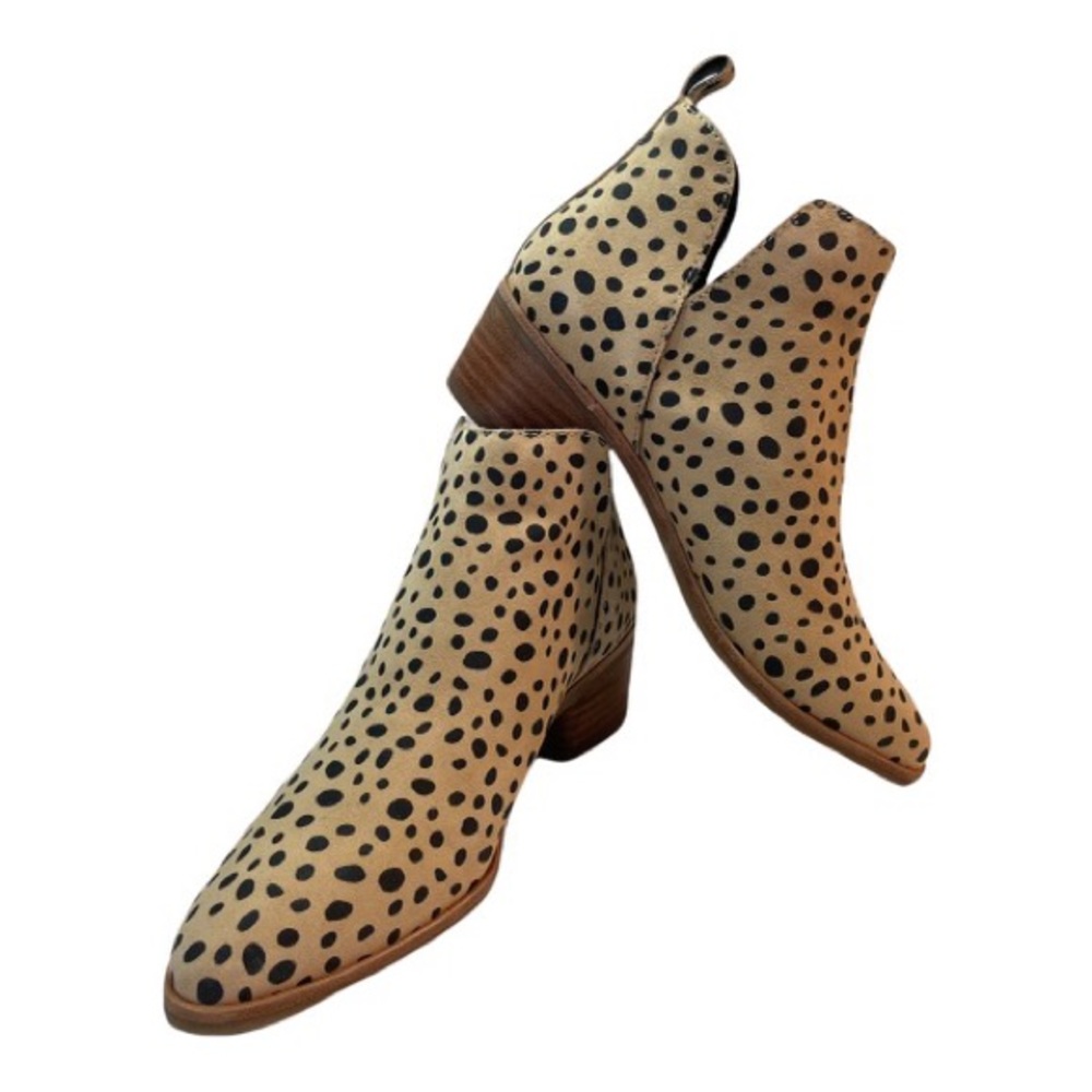 Dolce Vita NWT Kaidie Leopard Bootie